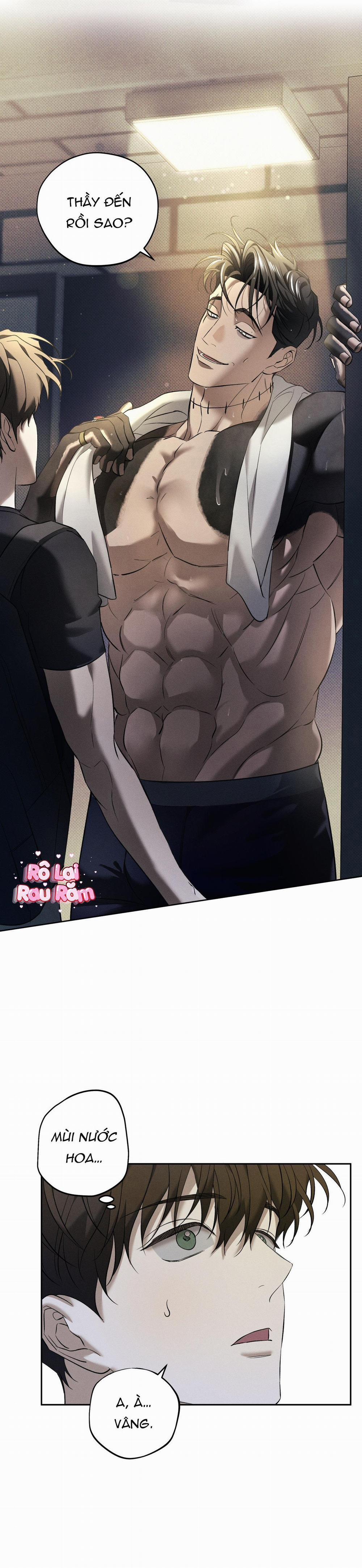 ĐÀN CHÓ SĂN CỦA SISYPHUS 5 Ngang raw trang 7