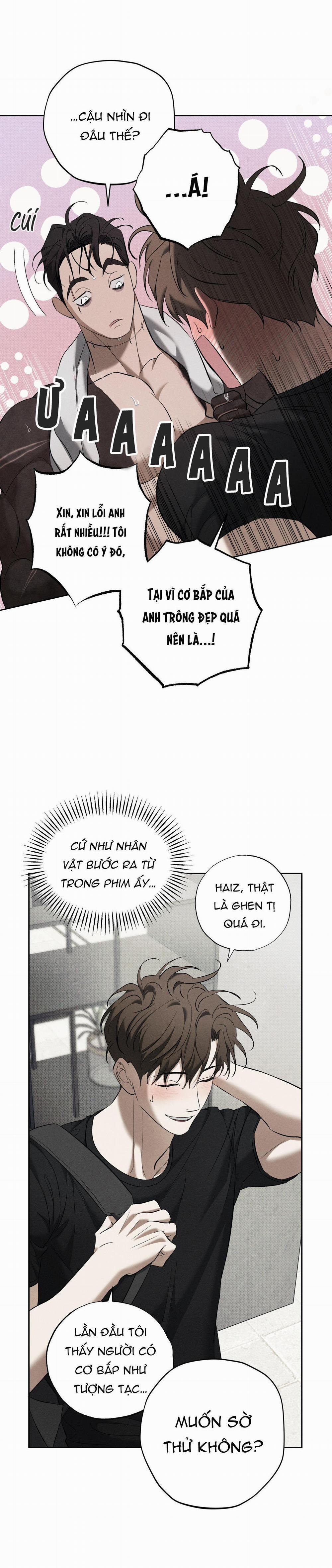 ĐÀN CHÓ SĂN CỦA SISYPHUS 5 Ngang raw trang 9