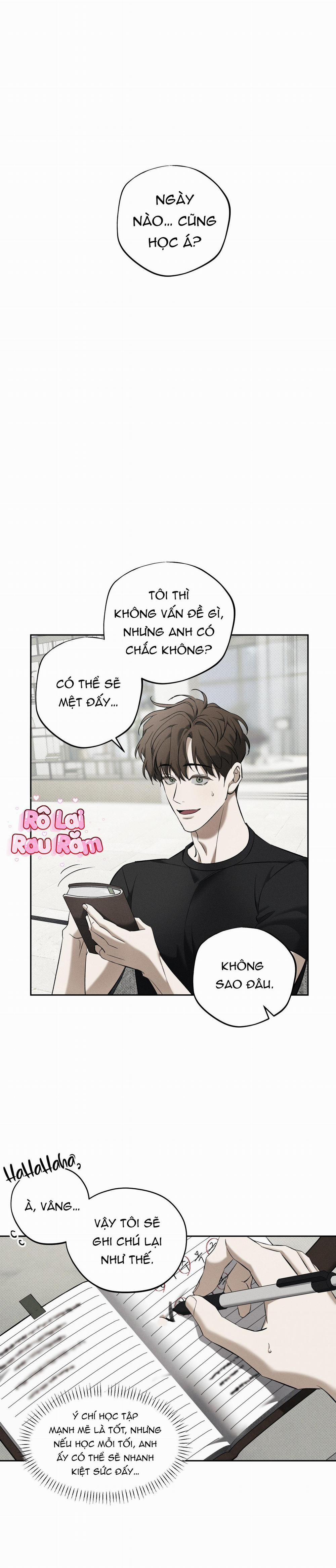 ĐÀN CHÓ SĂN CỦA SISYPHUS 6 trang 0