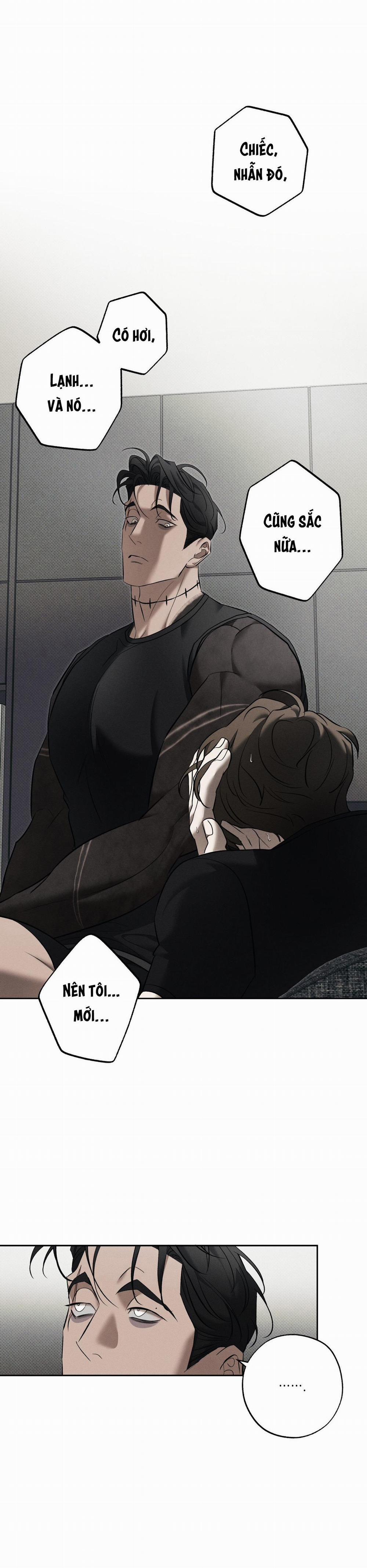 ĐÀN CHÓ SĂN CỦA SISYPHUS 6 trang 10