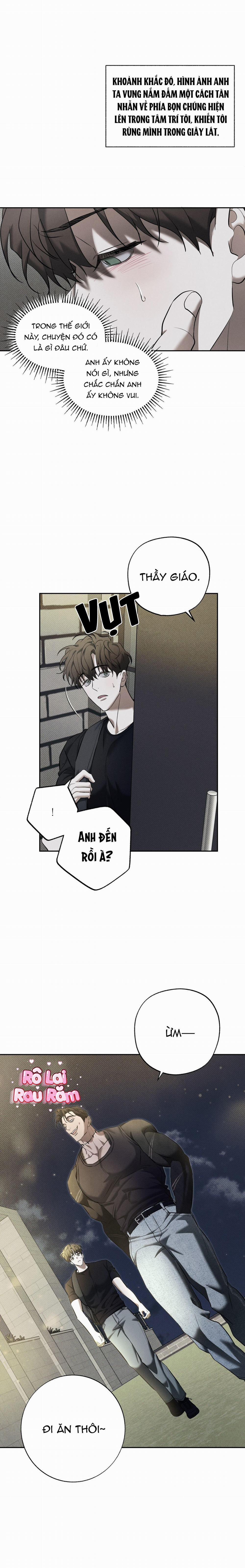 ĐÀN CHÓ SĂN CỦA SISYPHUS 6 trang 12