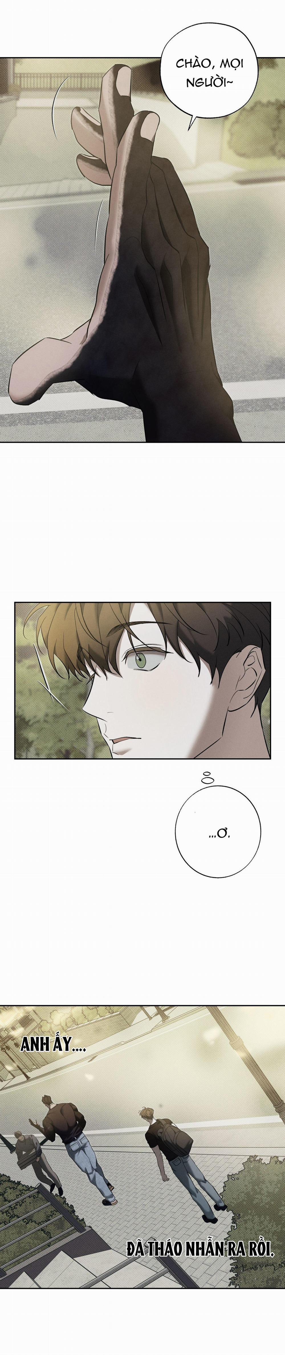 ĐÀN CHÓ SĂN CỦA SISYPHUS 6 trang 14