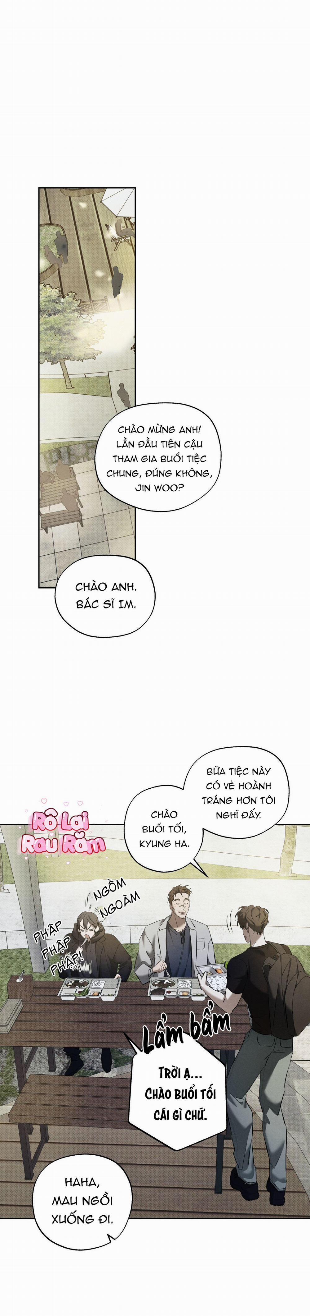 ĐÀN CHÓ SĂN CỦA SISYPHUS 6 trang 16