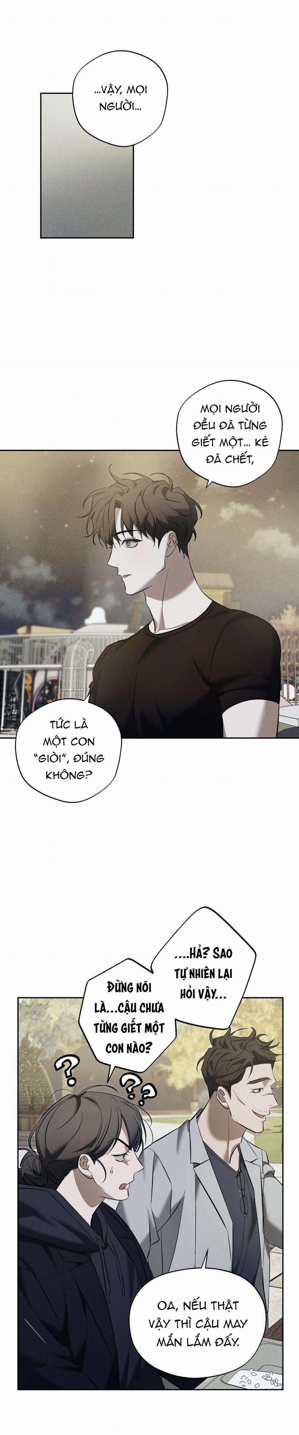 ĐÀN CHÓ SĂN CỦA SISYPHUS 6 trang 18