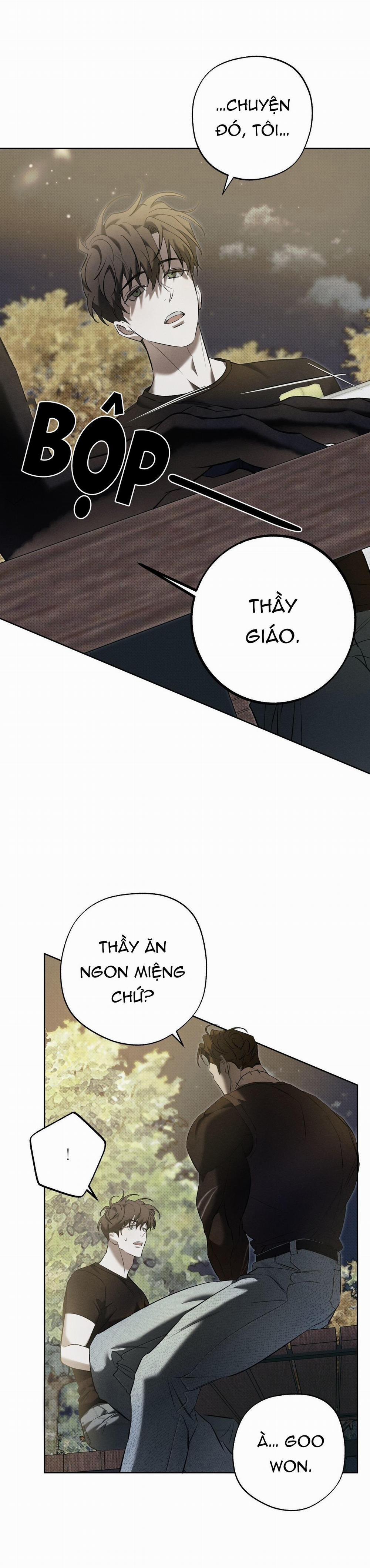 ĐÀN CHÓ SĂN CỦA SISYPHUS 6 trang 19