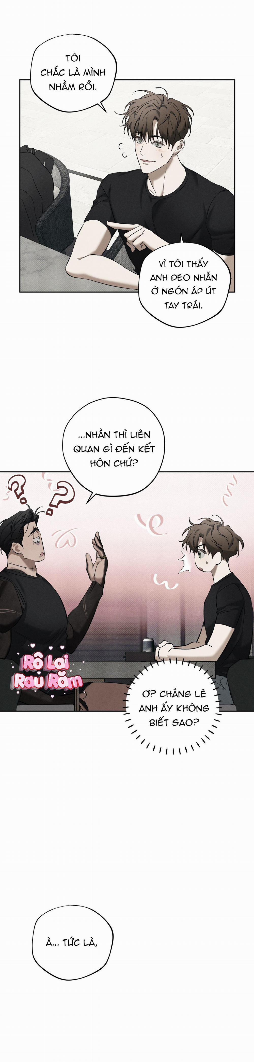 ĐÀN CHÓ SĂN CỦA SISYPHUS 6 trang 2