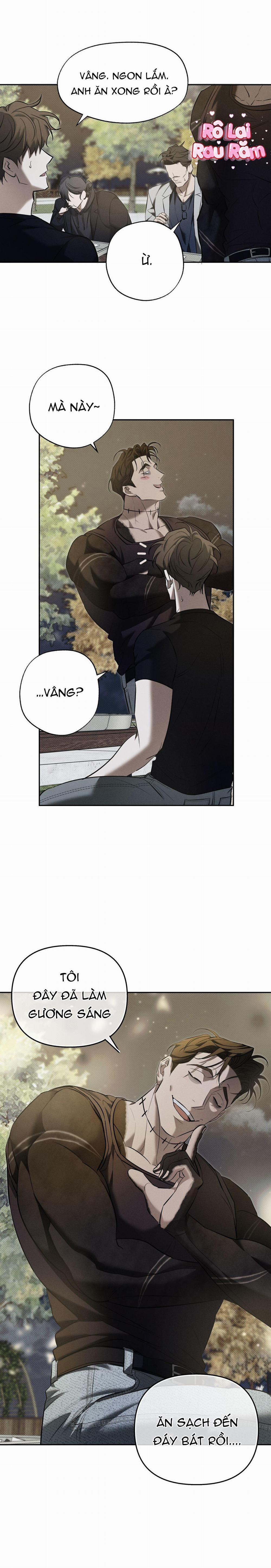 ĐÀN CHÓ SĂN CỦA SISYPHUS 6 trang 20