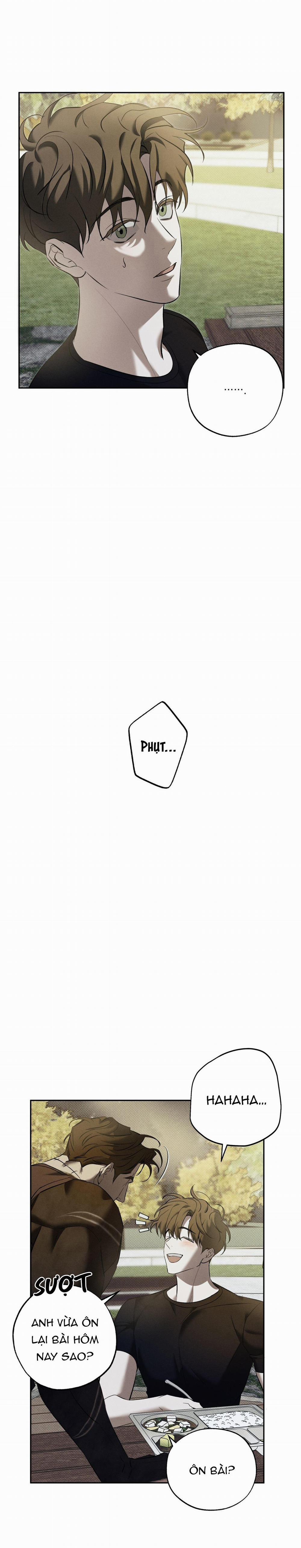 ĐÀN CHÓ SĂN CỦA SISYPHUS 6 trang 21