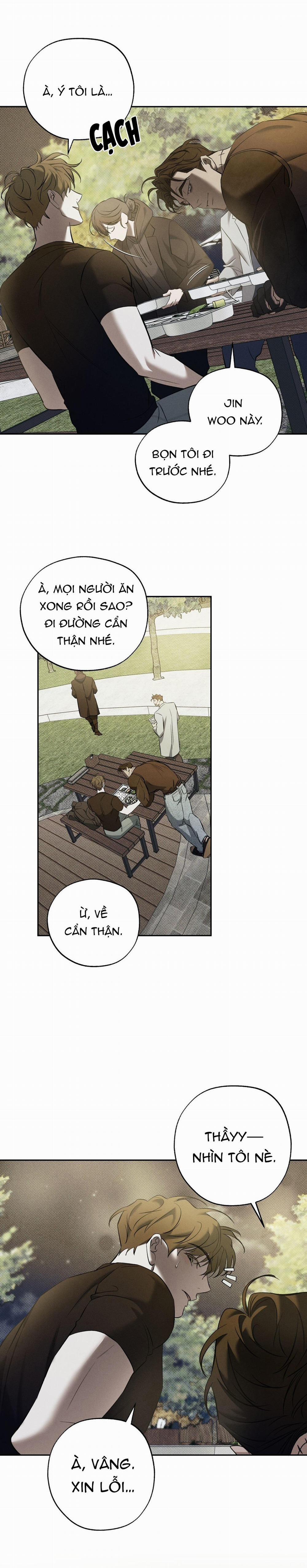 ĐÀN CHÓ SĂN CỦA SISYPHUS 6 trang 22