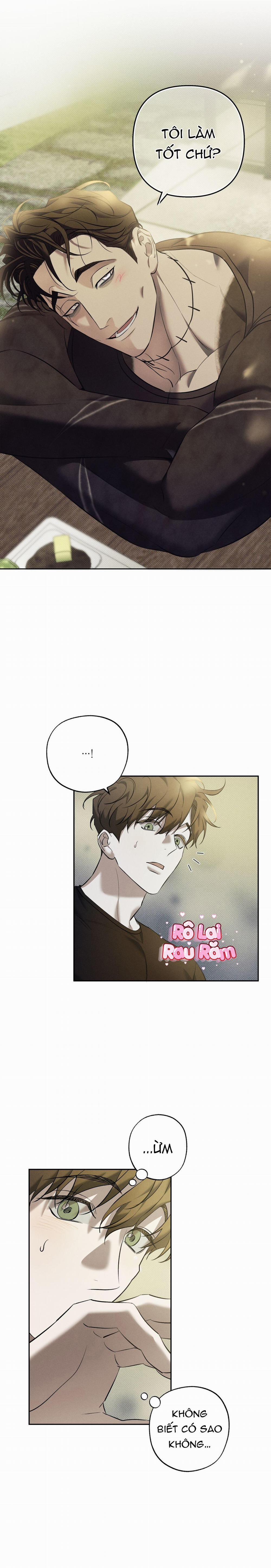 ĐÀN CHÓ SĂN CỦA SISYPHUS 6 trang 23