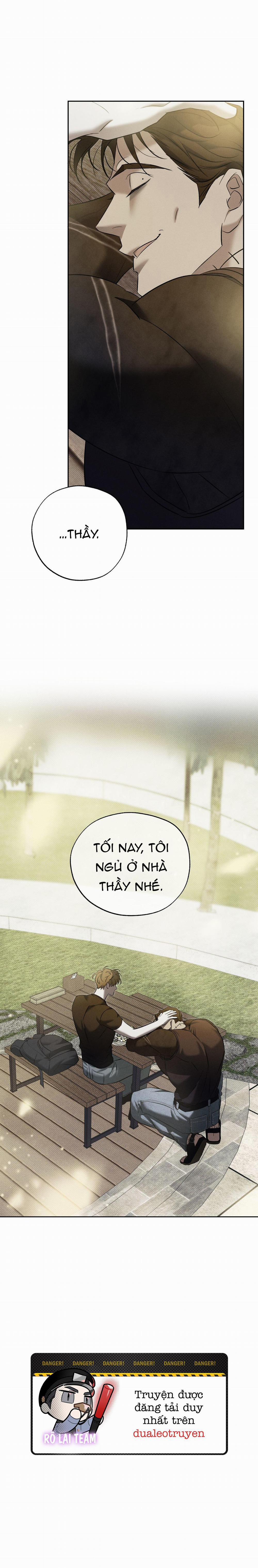 ĐÀN CHÓ SĂN CỦA SISYPHUS 6 trang 25