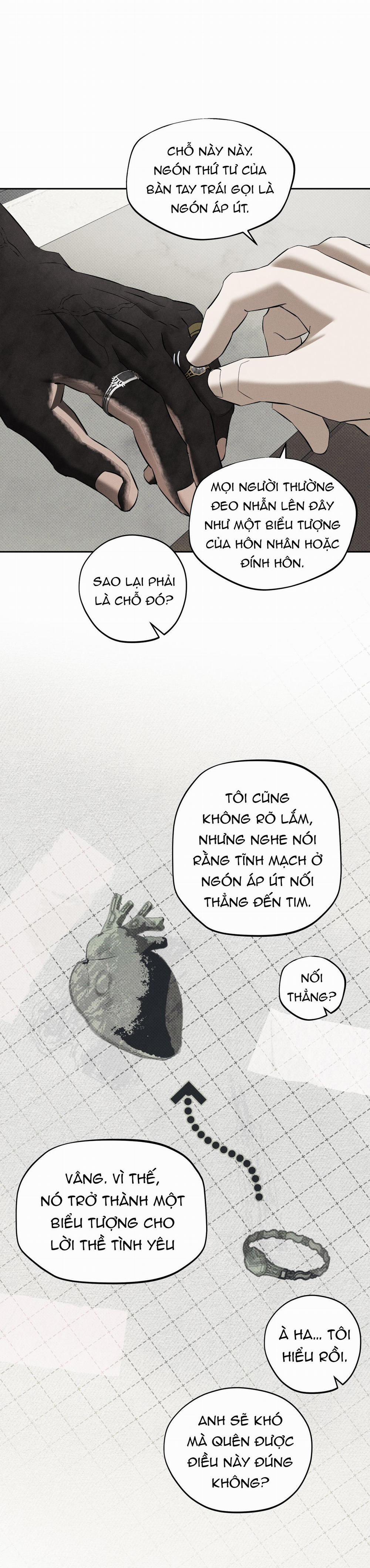 ĐÀN CHÓ SĂN CỦA SISYPHUS 6 trang 3