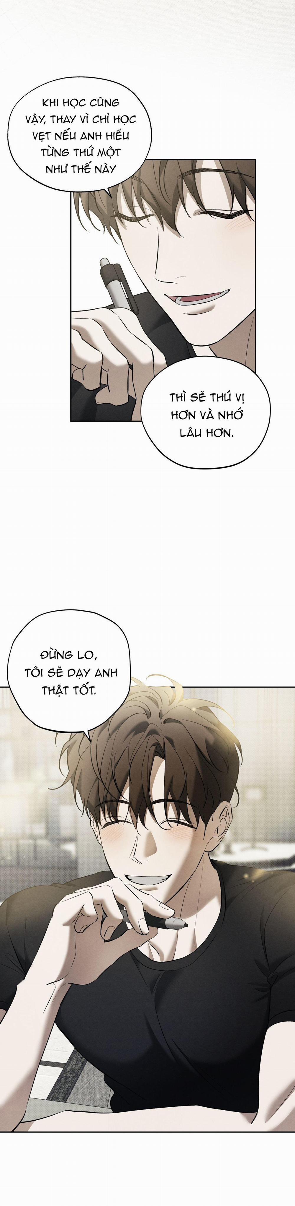 ĐÀN CHÓ SĂN CỦA SISYPHUS 6 trang 4