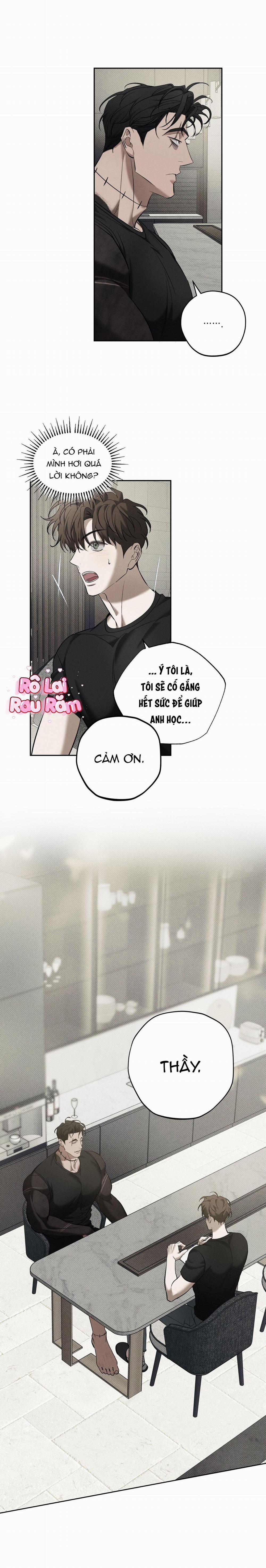 ĐÀN CHÓ SĂN CỦA SISYPHUS 6 trang 5