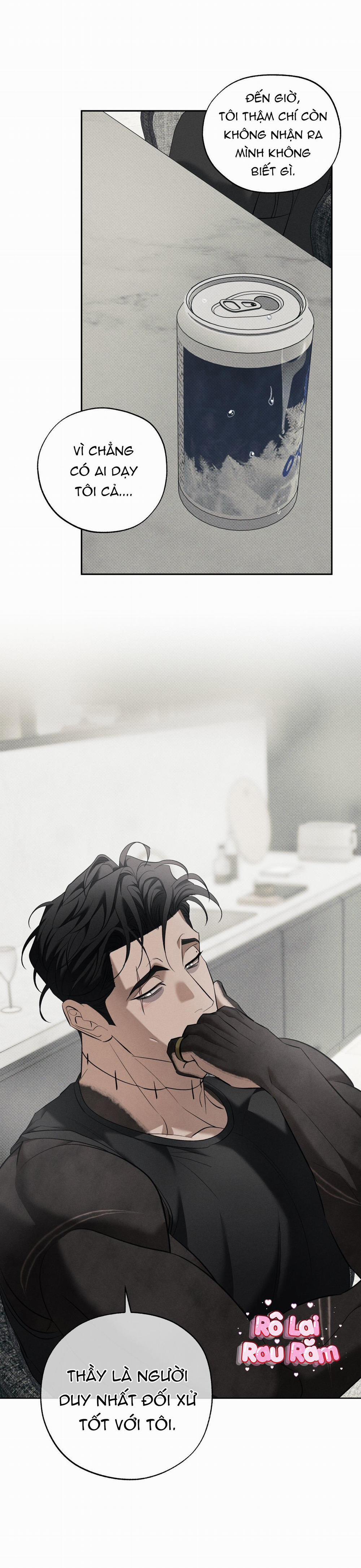 ĐÀN CHÓ SĂN CỦA SISYPHUS 6 trang 6