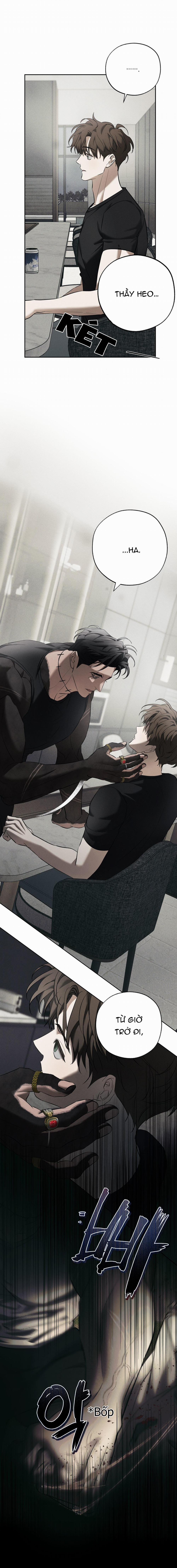 ĐÀN CHÓ SĂN CỦA SISYPHUS 6 trang 7