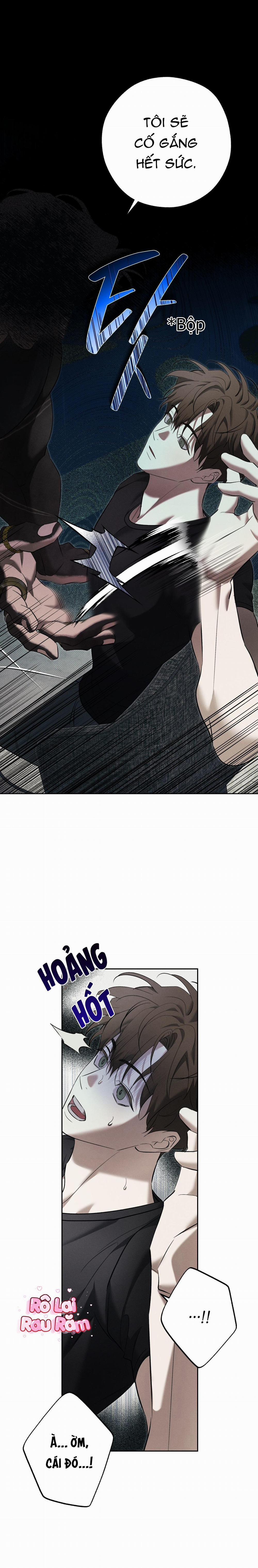 ĐÀN CHÓ SĂN CỦA SISYPHUS 6 trang 8