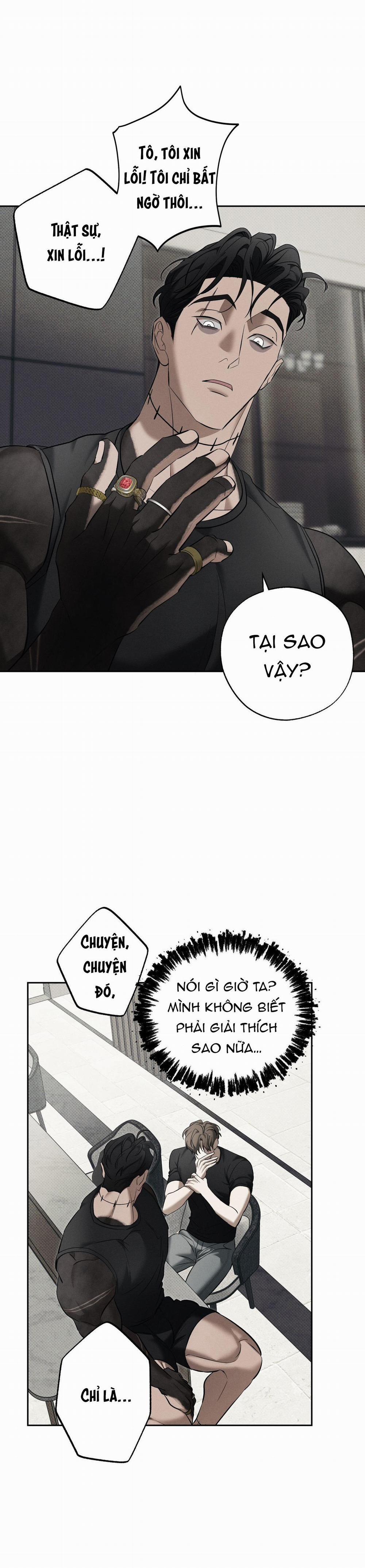 ĐÀN CHÓ SĂN CỦA SISYPHUS 6 trang 9