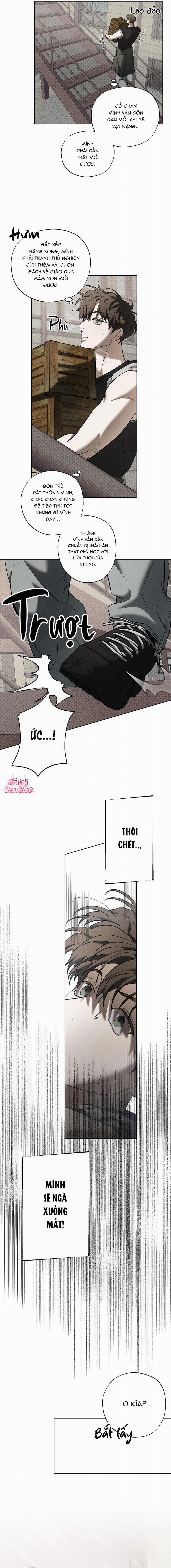 ĐÀN CHÓ SĂN CỦA SISYPHUS 7 trang 5