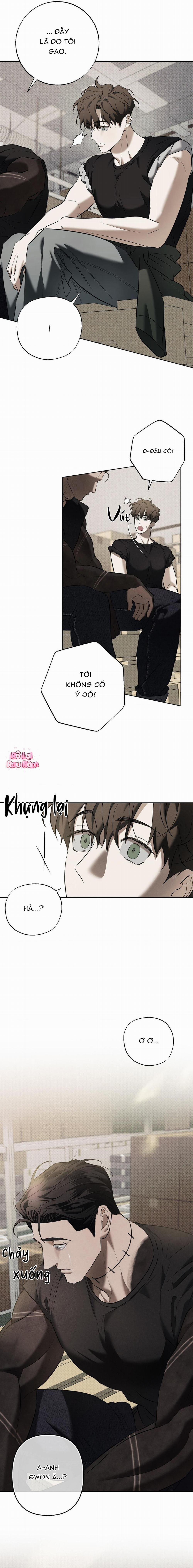 ĐÀN CHÓ SĂN CỦA SISYPHUS 7 trang 9