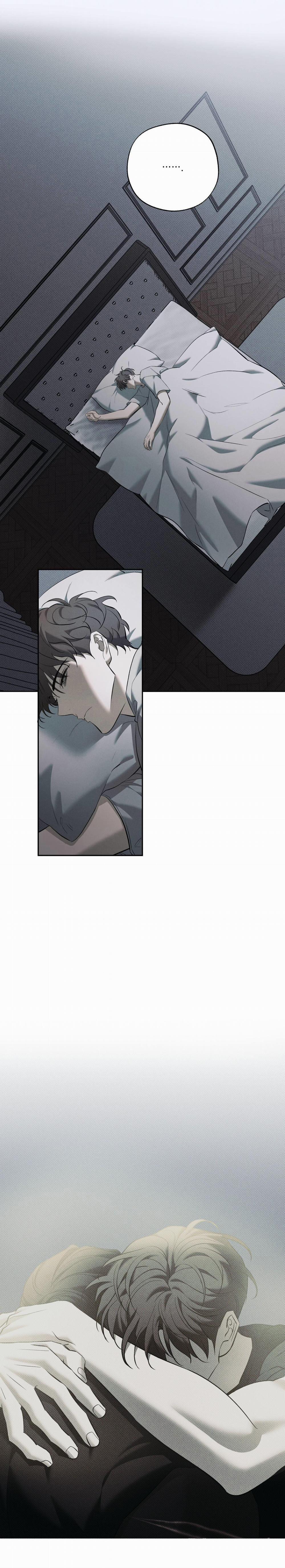 ĐÀN CHÓ SĂN CỦA SISYPHUS 8 trang 0