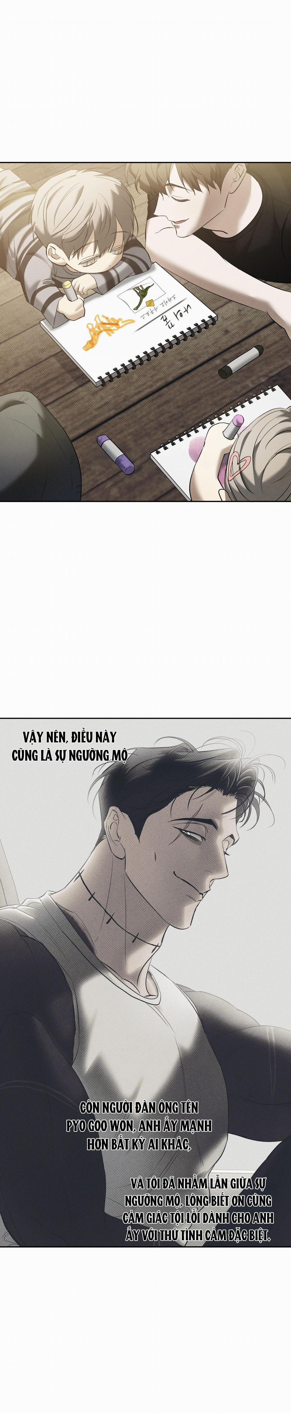 ĐÀN CHÓ SĂN CỦA SISYPHUS 8 trang 10