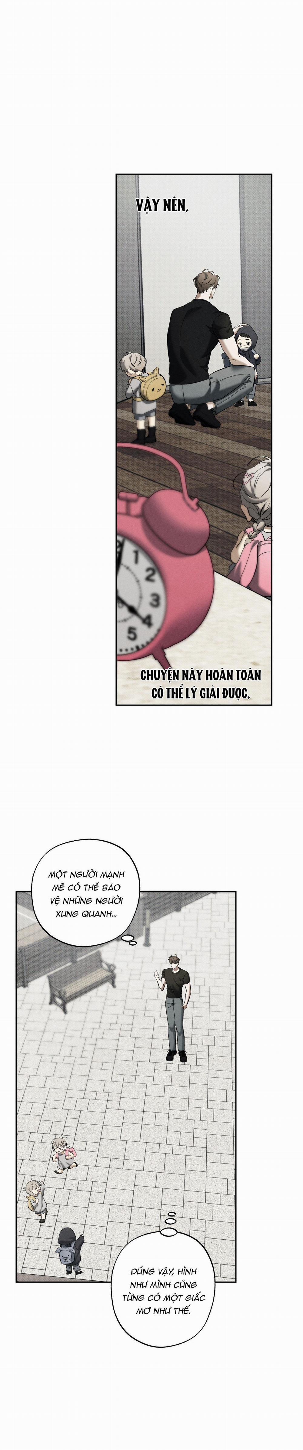 ĐÀN CHÓ SĂN CỦA SISYPHUS 8 trang 11