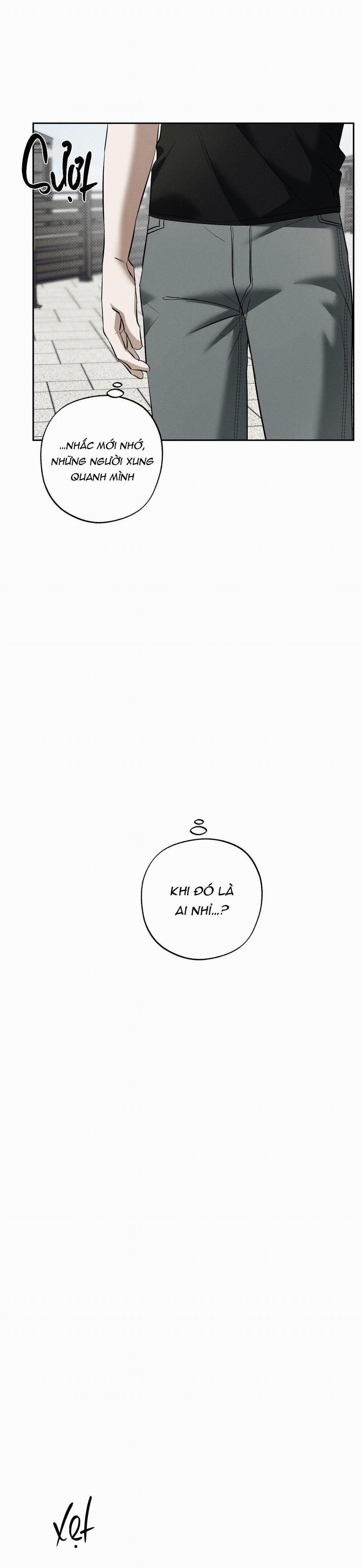 ĐÀN CHÓ SĂN CỦA SISYPHUS 8 trang 12