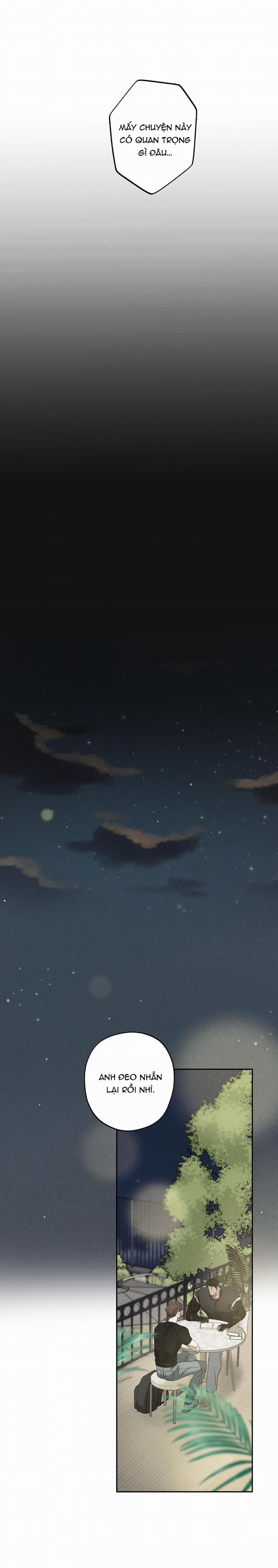 ĐÀN CHÓ SĂN CỦA SISYPHUS 8 trang 16