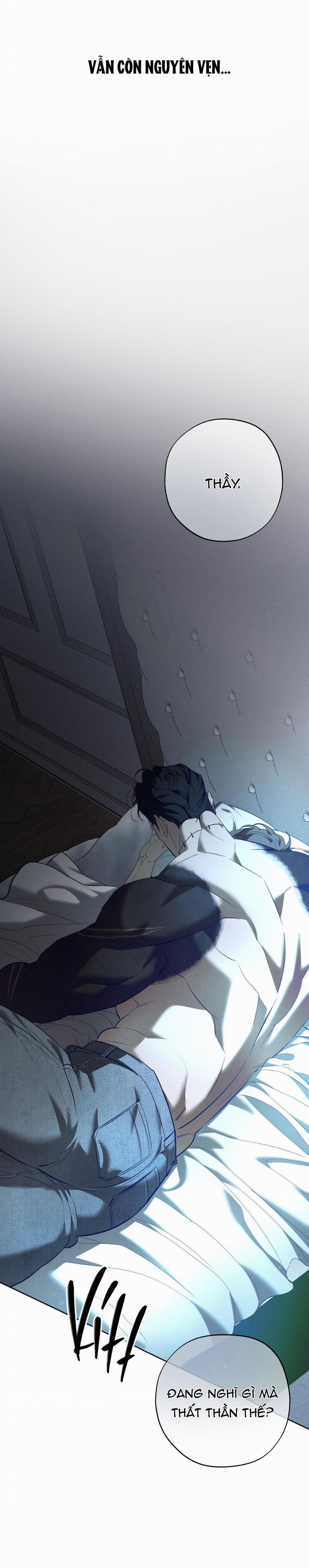 ĐÀN CHÓ SĂN CỦA SISYPHUS 8 trang 2