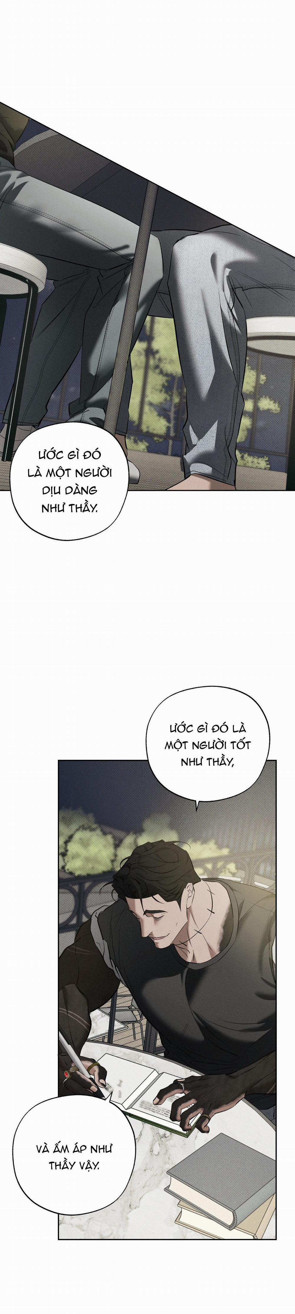 ĐÀN CHÓ SĂN CỦA SISYPHUS 8 trang 22