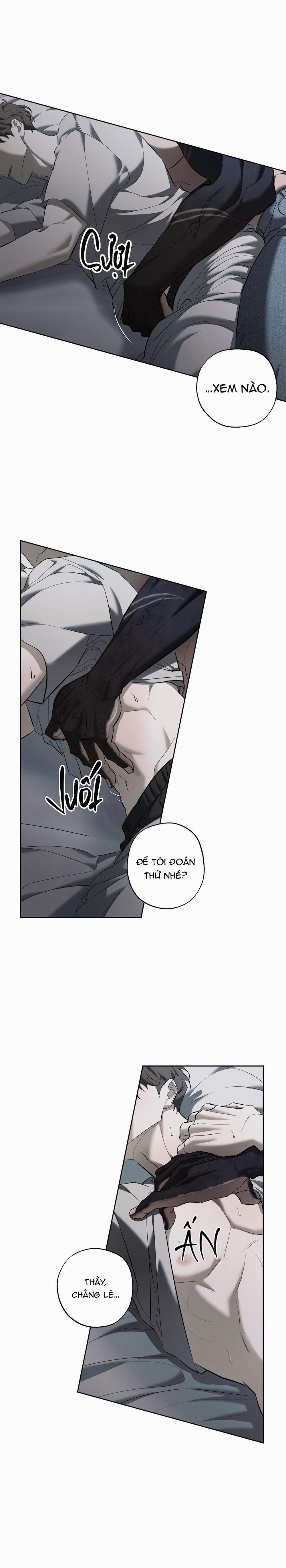 ĐÀN CHÓ SĂN CỦA SISYPHUS 8 trang 3