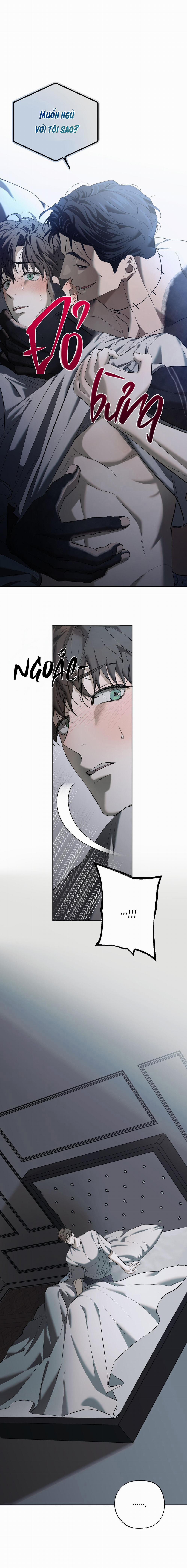 ĐÀN CHÓ SĂN CỦA SISYPHUS 8 trang 4