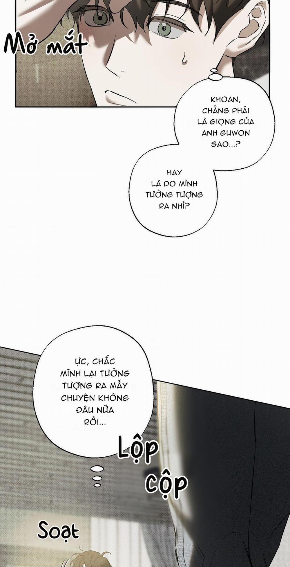 ĐÀN CHÓ SĂN CỦA SISYPHUS 9 trang 10