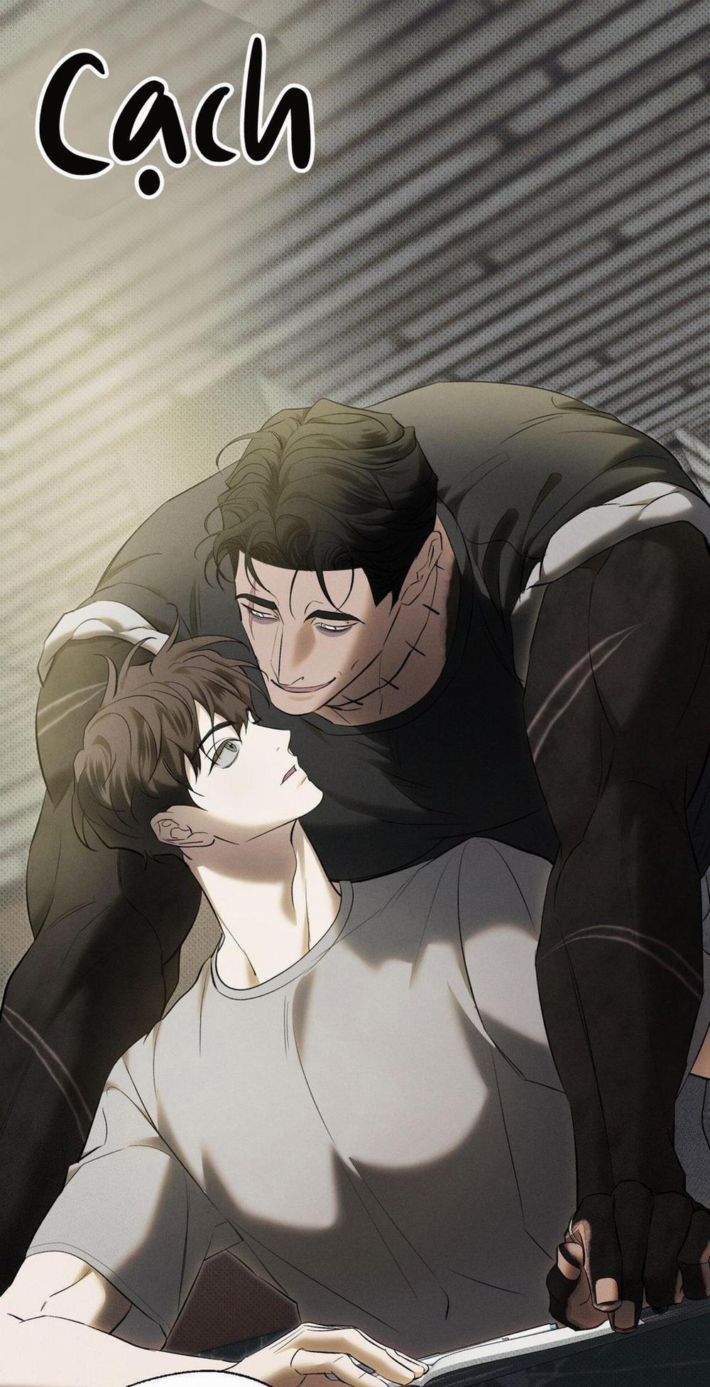 ĐÀN CHÓ SĂN CỦA SISYPHUS 9 trang 12