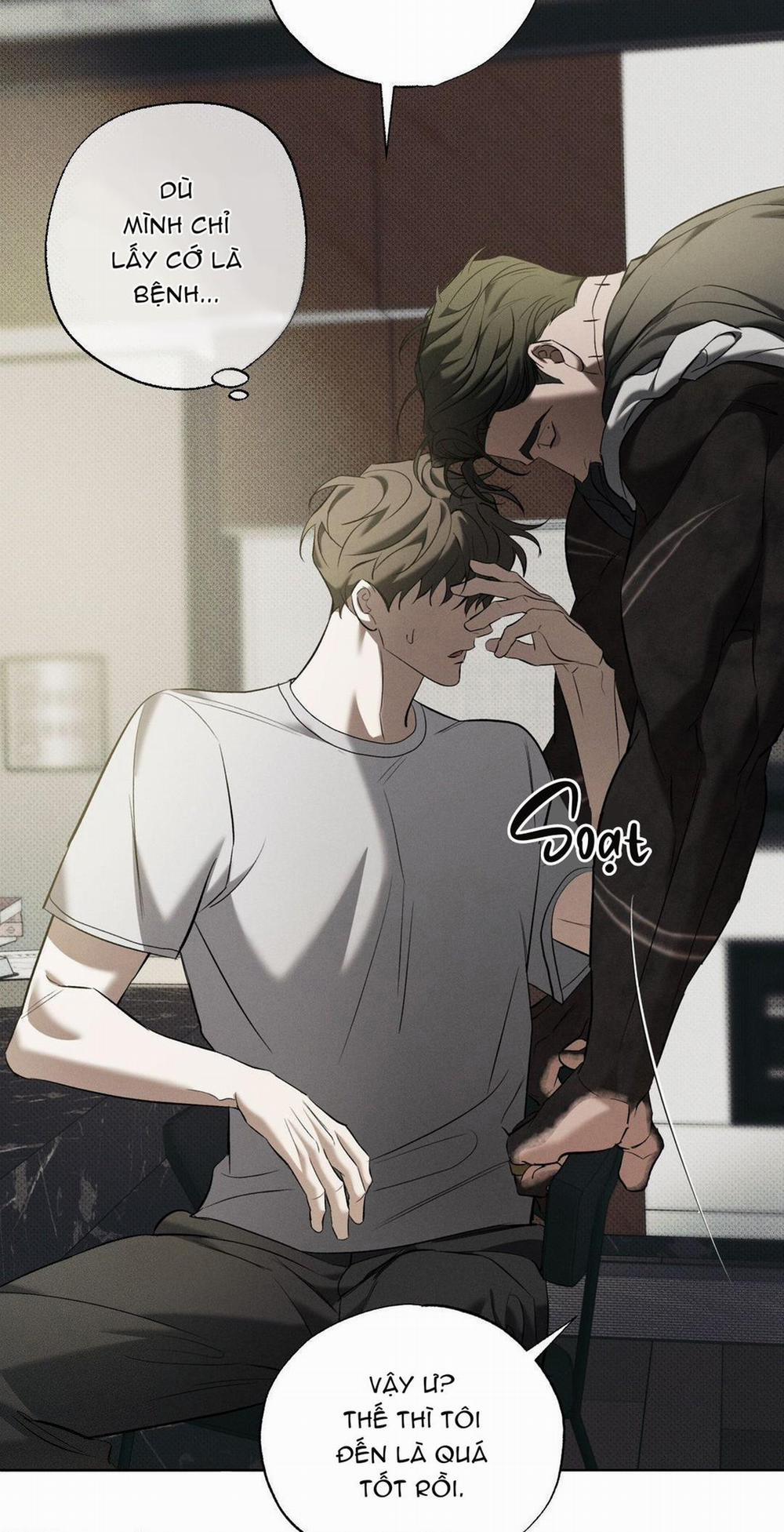 ĐÀN CHÓ SĂN CỦA SISYPHUS 9 trang 22