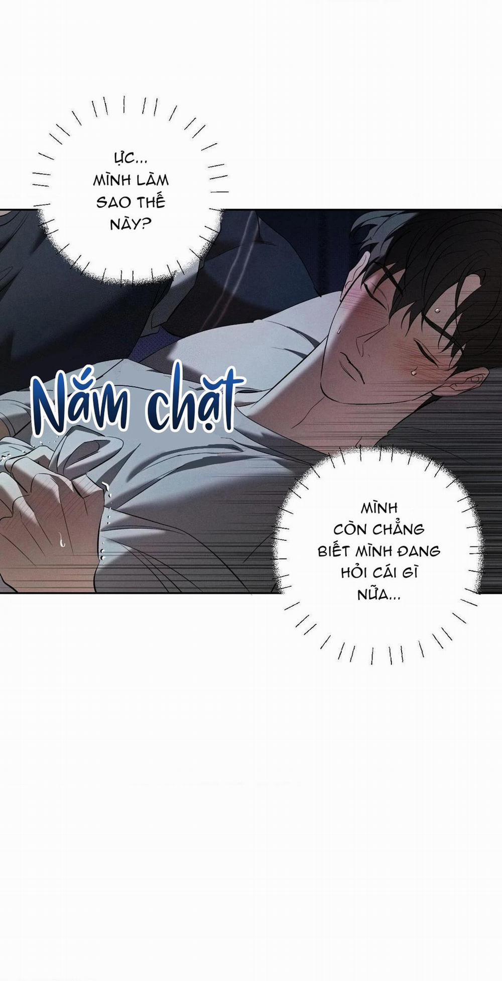 ĐÀN CHÓ SĂN CỦA SISYPHUS 9 trang 40