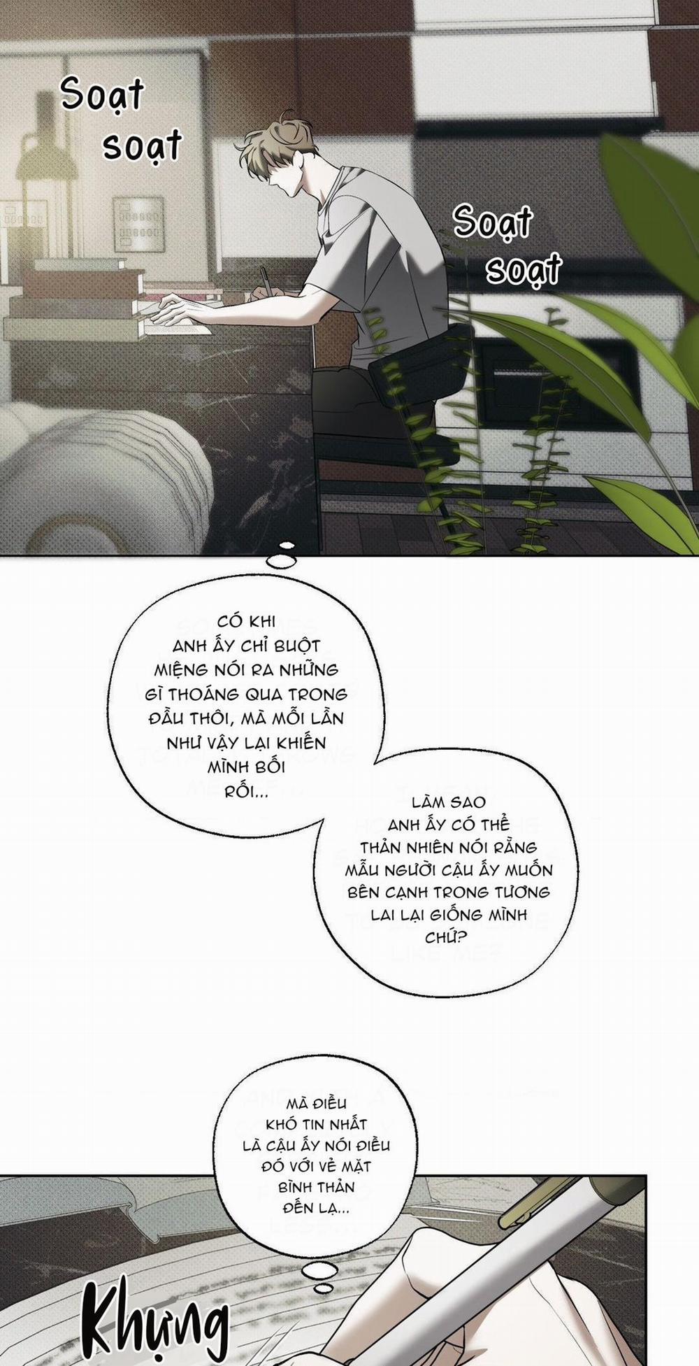 ĐÀN CHÓ SĂN CỦA SISYPHUS 9 trang 7