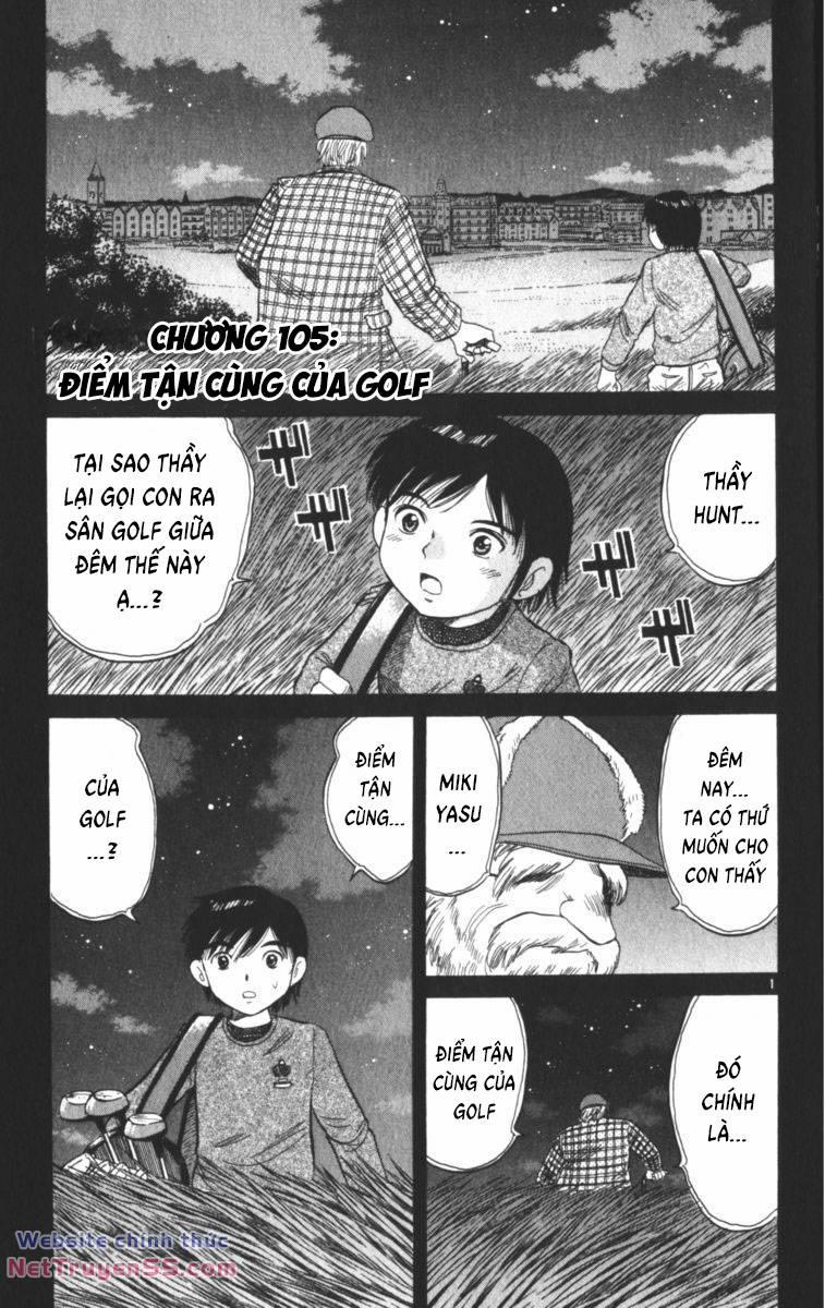 Dan Doh! Xi 105 trang 1