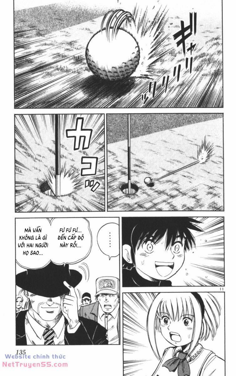 Dan Doh! Xi 105 trang 11