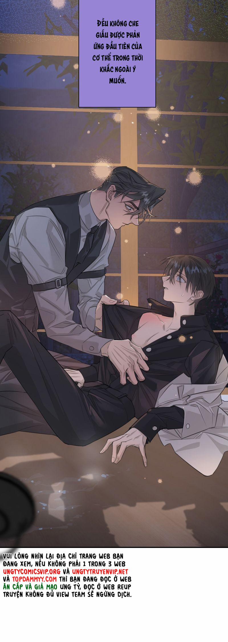 Dẫn Dụ Công Lược 10 trang 15