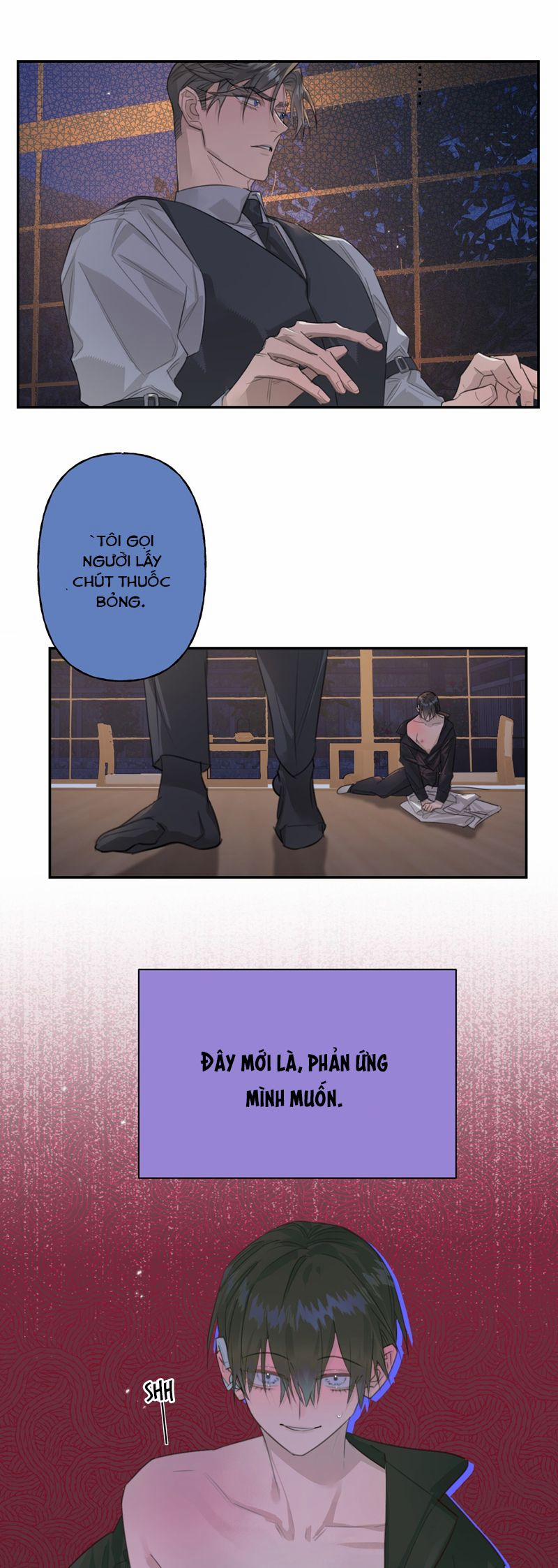 Dẫn Dụ Công Lược 10 trang 16