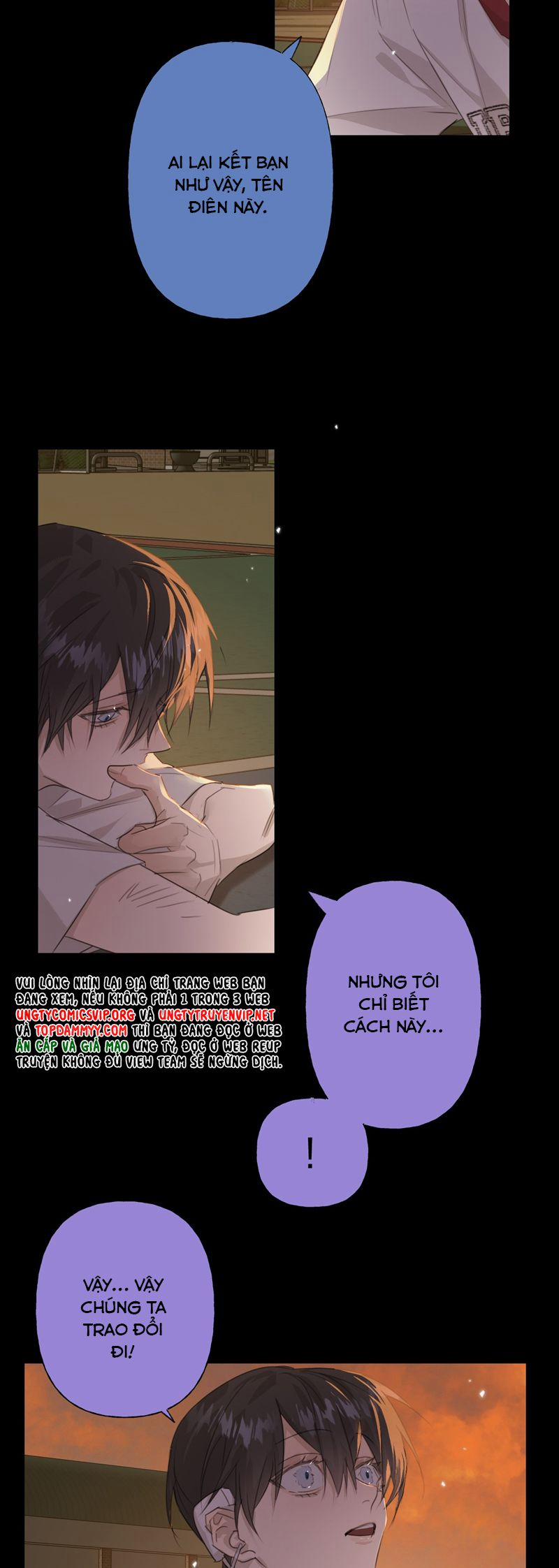 Dẫn Dụ Công Lược 10 trang 20