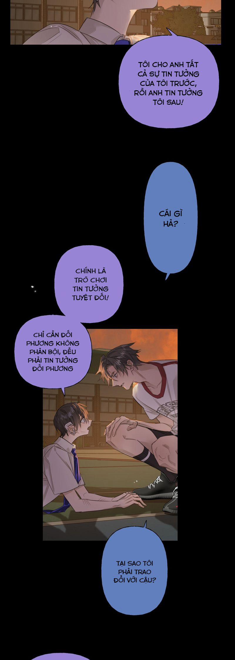 Dẫn Dụ Công Lược 10 trang 21