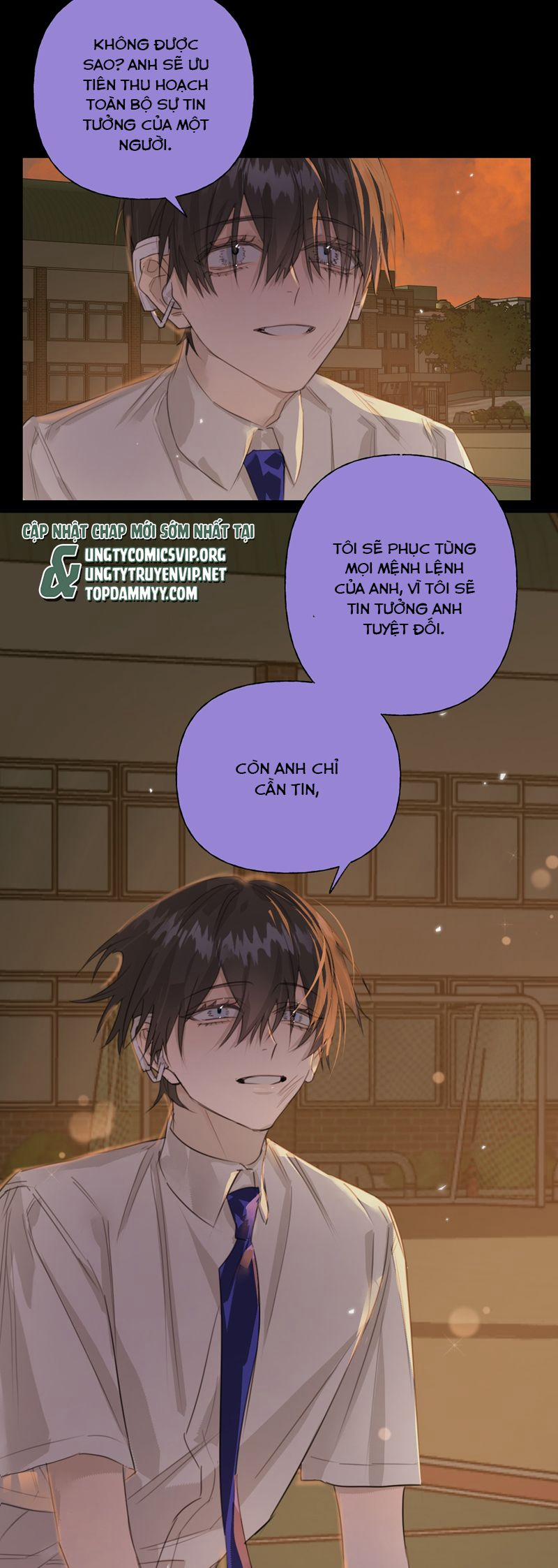 Dẫn Dụ Công Lược 10 trang 22