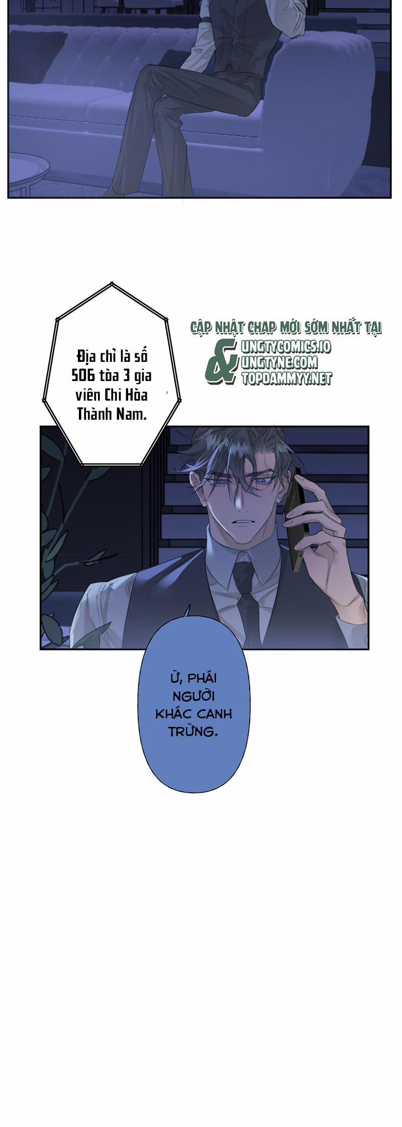 Dẫn Dụ Công Lược 11 trang 1