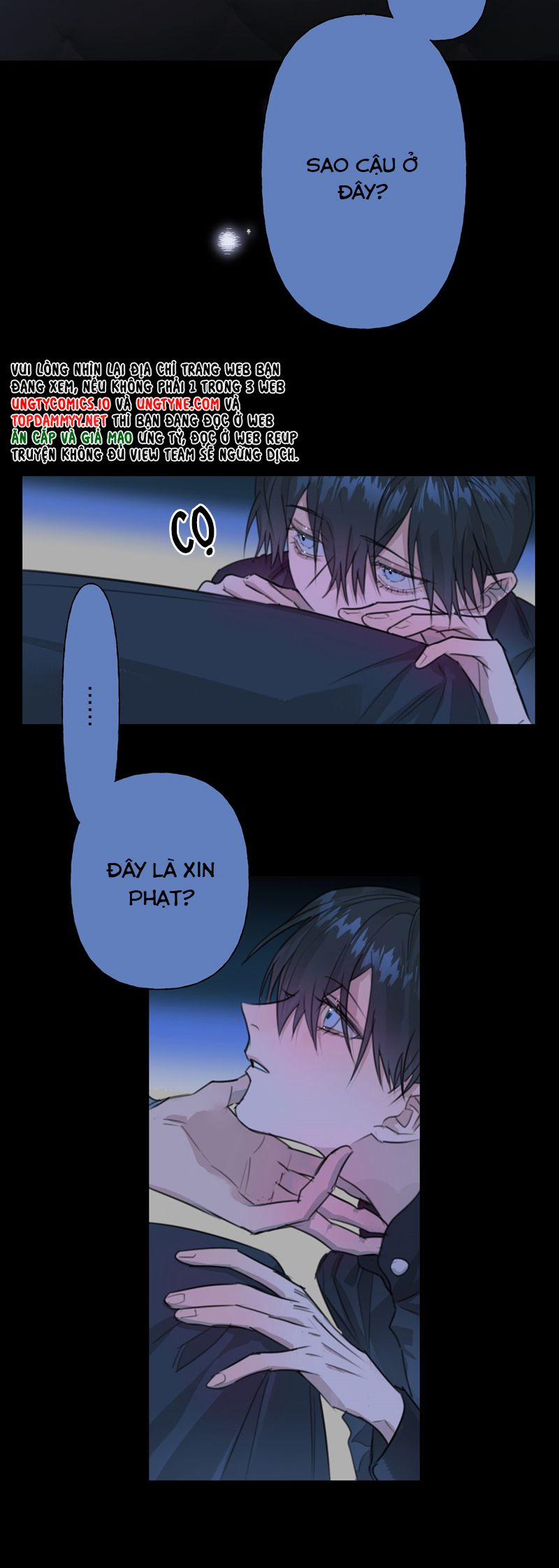 Dẫn Dụ Công Lược 11 trang 11