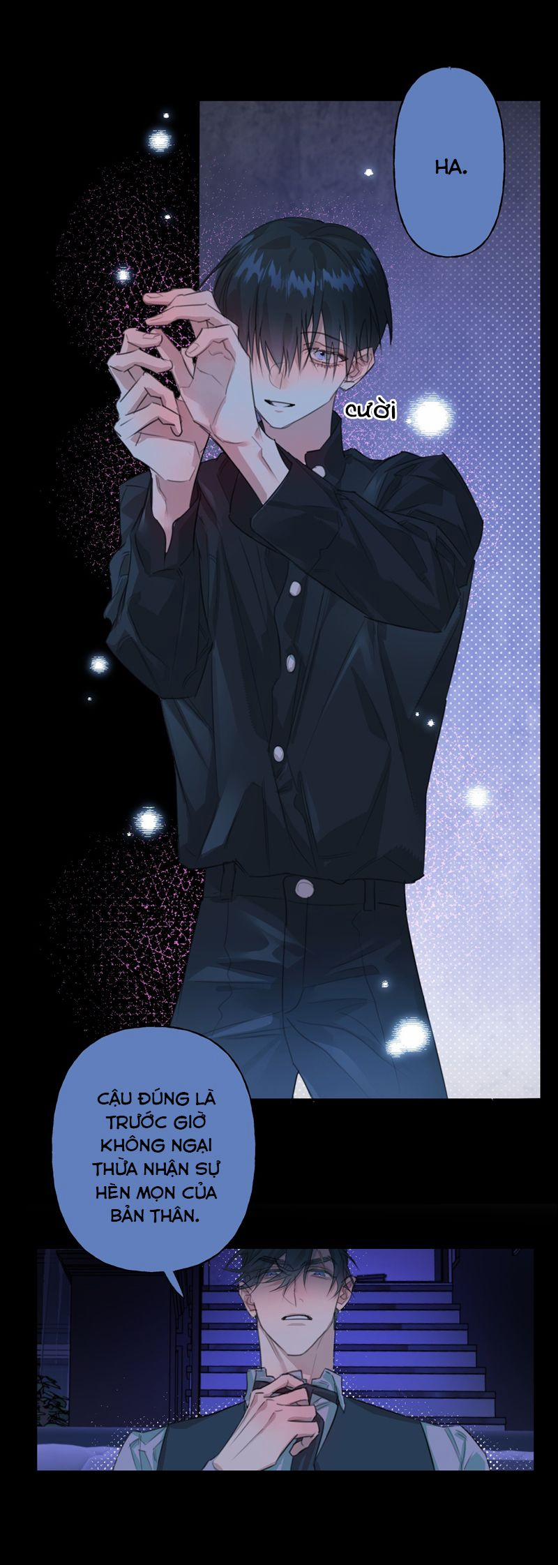 Dẫn Dụ Công Lược 11 trang 12