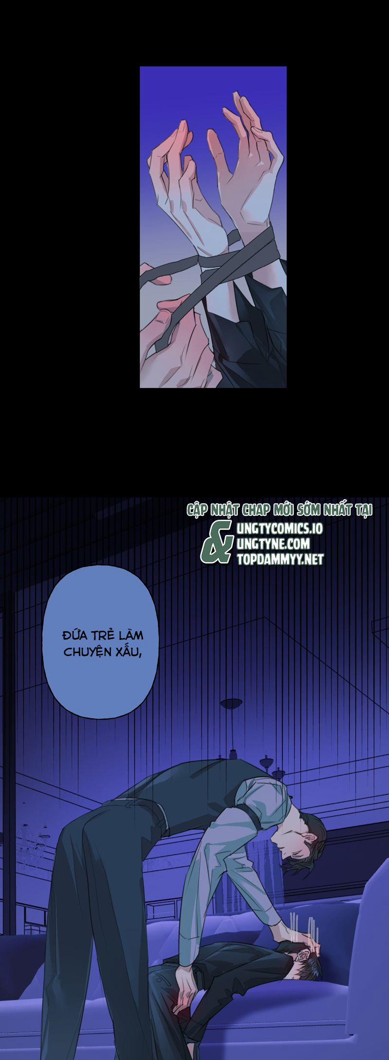 Dẫn Dụ Công Lược 11 trang 13