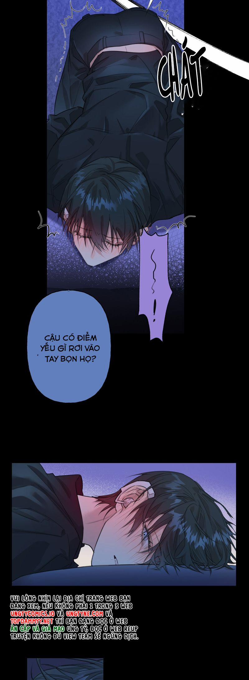 Dẫn Dụ Công Lược 11 trang 15